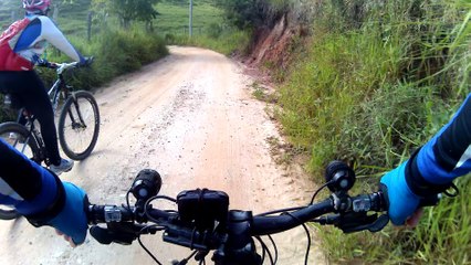 Trilhas, 4k, ultra hd, Mountain bike, trilhas, amigos, Taubaté, SP, Brasil, bikers, Abril, 2017
