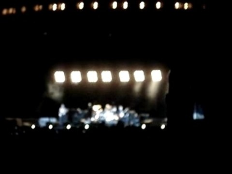 the police stade de france message in a bottle