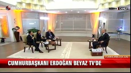 Cumhurbaşkanı Erdoğan: PKK, PYD varsa biz yokuz