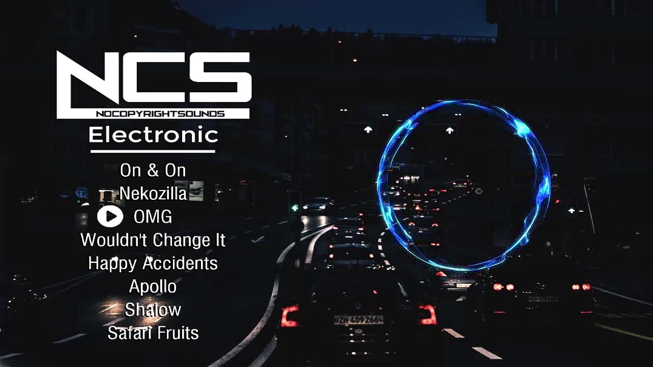 NCS Electronic Playlist