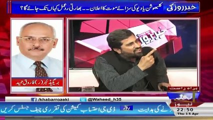 Agar Buzdil Hona Decent Hai Toh Sab Se Bara Decent Nawaz Shareef Hai...Fayaz-Ul-Hassan