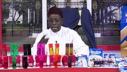 RUBRIQUE ABBÉ JEAN dans KOUTHIA SHOW du 13 Avril 2017