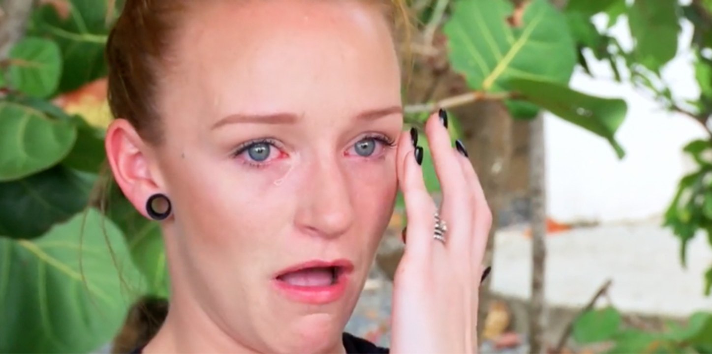 Maci's Emotional Breakdown! Bookout Left In Tears In A Jaw Dropping 'Teen Mom OG' Season Preview