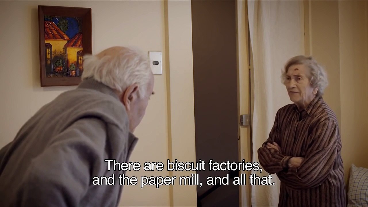 Trailer | I'm not from here | Maite Alberdi, Giedrė Žickytė