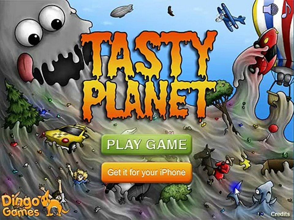 Tasty Planet (Full Game)