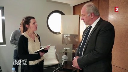 VIDEO BONUS. "Envoyé spécial". L'interview intégrale de Patrick Puy, PDG de Vivarte