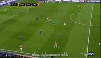Manchester United 1st Chance - Anderlecht vs Manchester United - Europa League - 13.04.2017