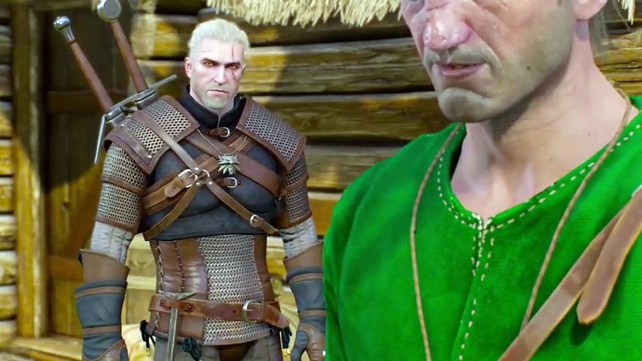 LETS PLAY : THE WITCHER 3 (44)