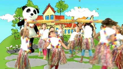 Panda vai à Escola - Limbo Rock