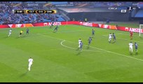 Jean-Paul Boetius Goal HD - Celta Vigo 0-1 Genk - 13.04.2017