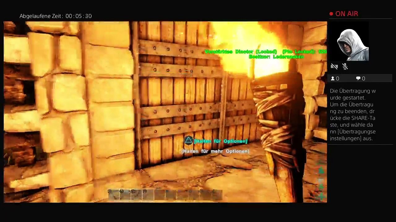 Let's play ark survival (12)