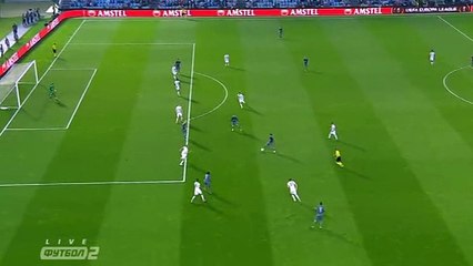 Pione Sisto Goal HD - Celta Vigo	1-1	Genk 13.04.2017