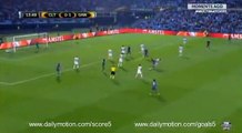 Pione Sisto Goal Celta Vigo 1 - 1 Genk Europa League 13-4-2017