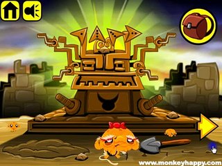 Monkey Go Happy (Stage 74)