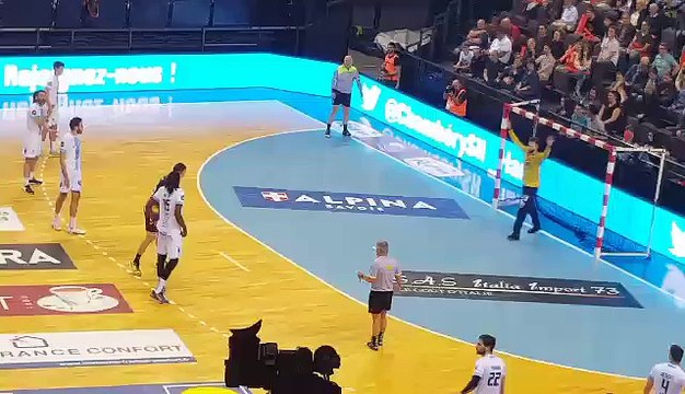 LSL 2016/2017 | Aucune Fioriture pour Edin Basic (Chambéry) sur penalty