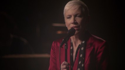 Annie Lennox - Georgia On My Mind