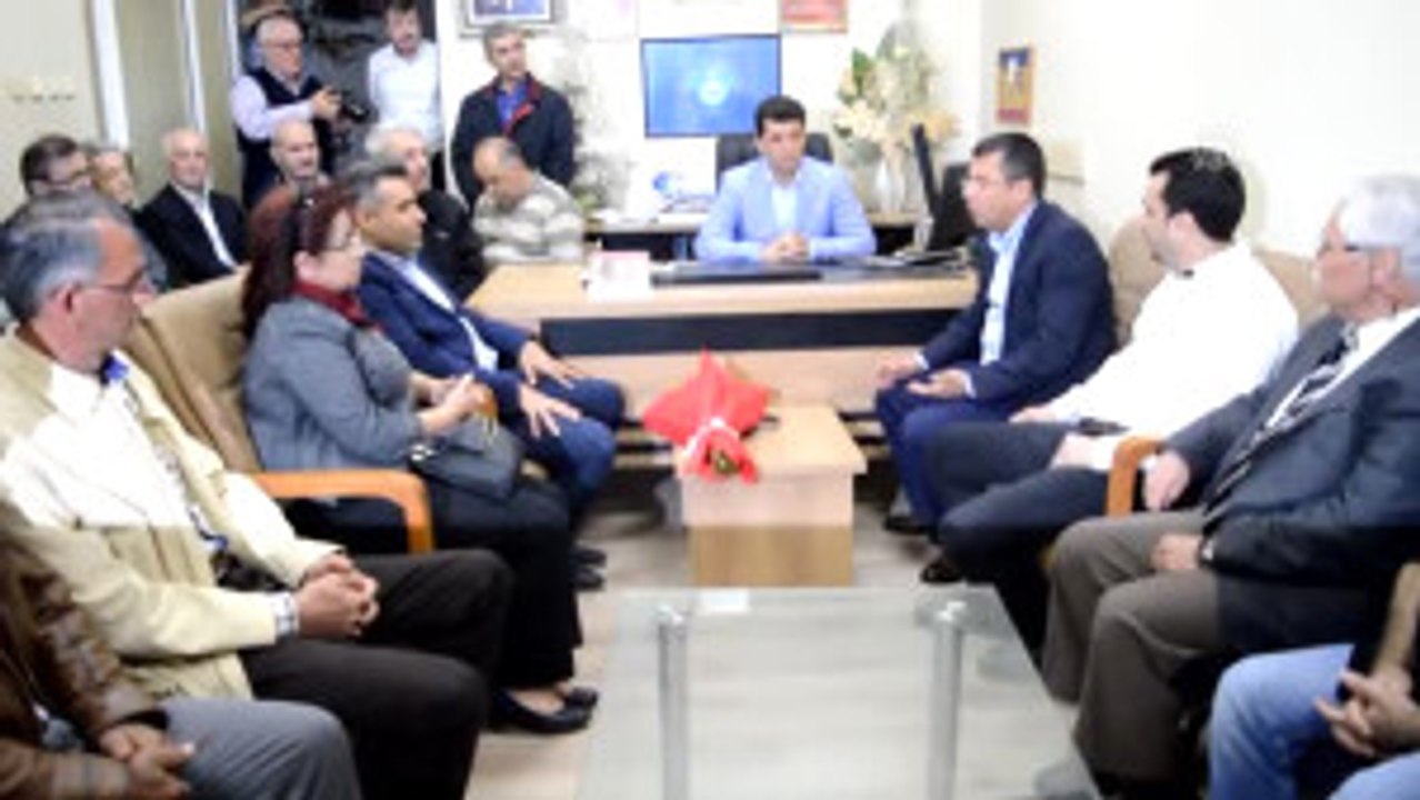 Özel: "Kendi Genel Başkanımız Seçilecek Olan Ilk Başkan Olsa da Bu Sisteme Karşıyız"
