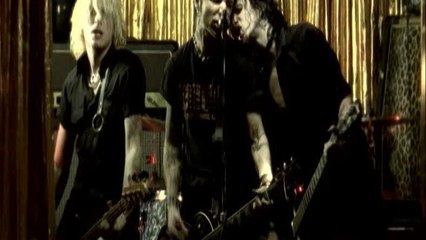 Backyard Babies - Look At You