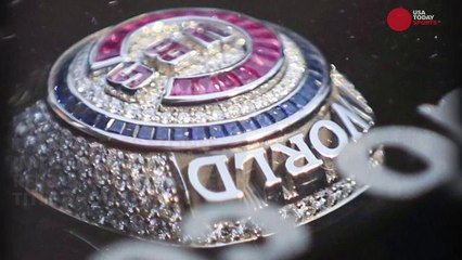 Details you might have missed about the Cubs' World Series rings