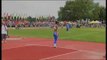 Athletics - Mariel Bethancourt - women's javelin throw F46 final - 2013IPC Athletics World C...