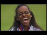 Athletics - women's 200m T37 Medal Ceremony - 2013 IPC Athletics WorldChampionships, Lyon