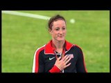 Athletics - women's 5000m T54 Medal Ceremony - 2013 IPC Athletics WorldChampionships, Lyon