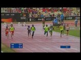 Athletics - women's 100m T11 semifinals 3 - 2013 IPC Athletics WorldChampionships, Lyon