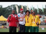 Athletics - men's 800m T12 final - 2013 IPC Athletics WorldChampionships, Lyon