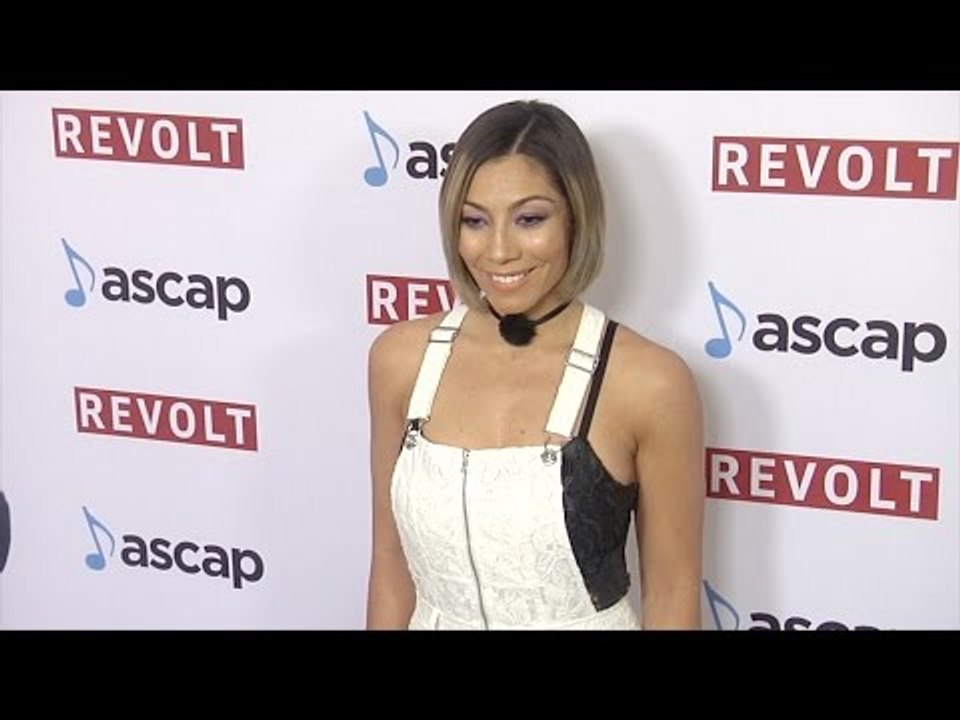 Bridget Kelly 2016 ASCAP Rhythm & Soul Music Awards Red Carpet
