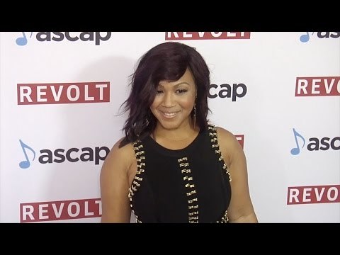 Erica Campbell 2016 ASCAP Rhythm & Soul Music Awards Red Carpet