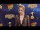 Laura Vandervoort 42nd Annual Saturn Awards Red Carpet #Supergirl