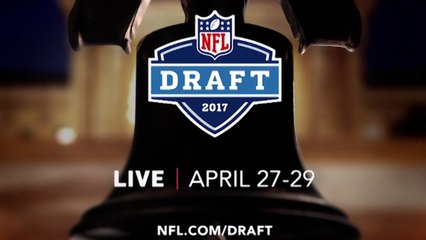 2017 NFL Draft: April 27-29