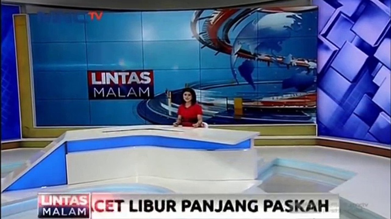 Macet Libur Panjang Paskah