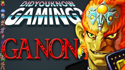 Zelda's Ganon - Did You Know Gaming? Feat. Remix of