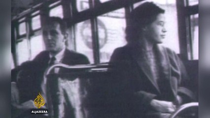 Artist brings Rosa Parks' house to Berlin