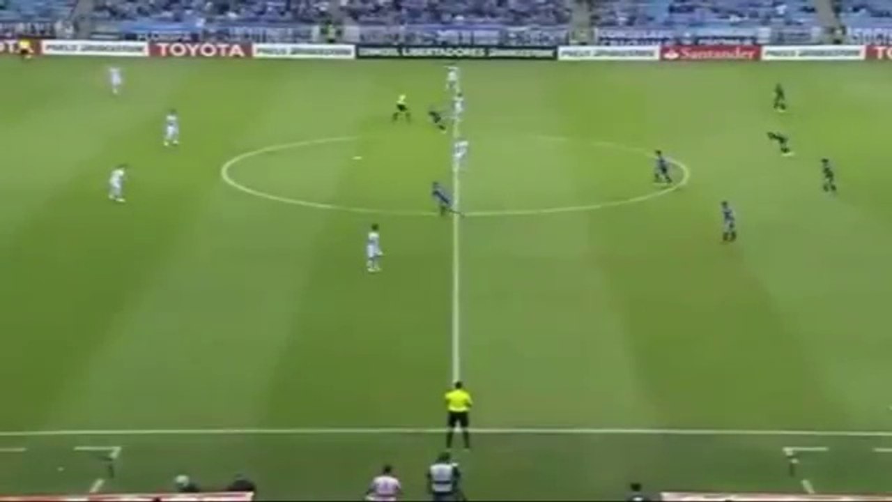 GRÊMIO VS DEPORTES IQUIQUE - #GRÊMIOMIL GRAUs