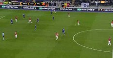 Henrik Mkhitaryan Goal HD - Anderlecht 0-1 Manchester United - 13.04.2017