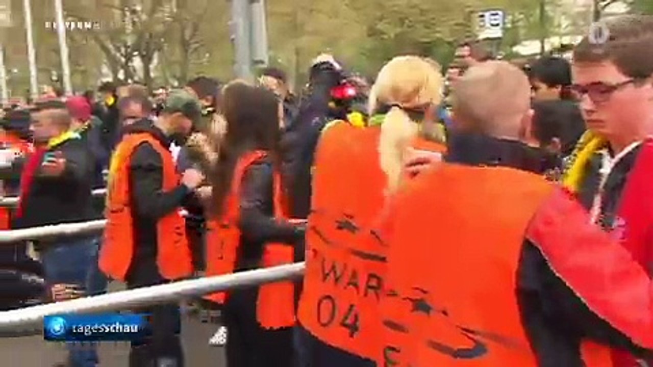 Tagesschau | 13. 04. 2017 20:00 Uhr (mit Thorsten Schröder) [GANZE FOLGE] | Das Erste