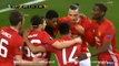 Henrikh Mkhitaryan Goal Anderlecht 0 - 1 Manchester United Europa League 13-4-2017