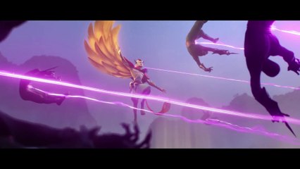 Xayah and Rakan  Wild Magic   New Champion Teaser - League of Legends
