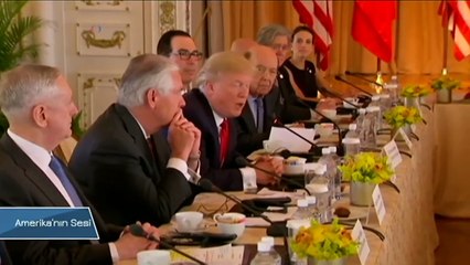 VOA - TGRT Haber 13 Nisan