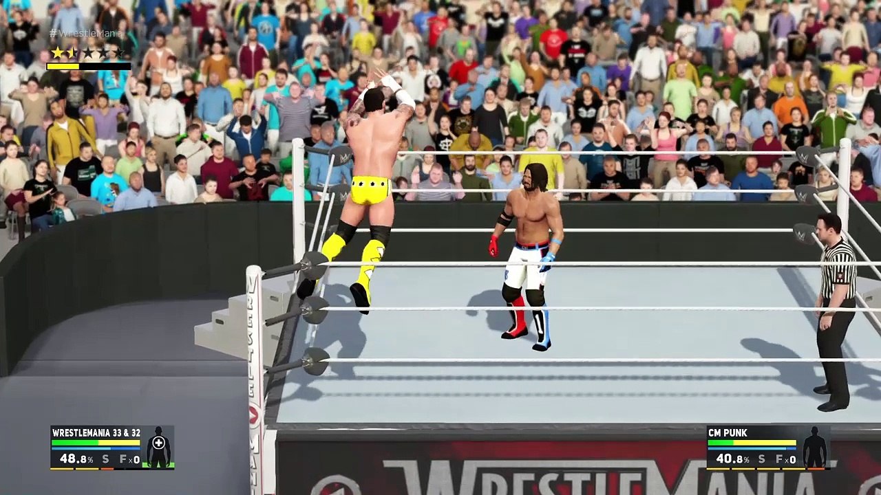 "Best In The World Showdown"with introduction