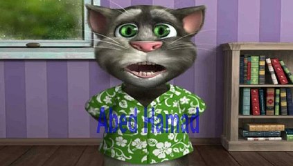 أنا للأقصى - براء العويد | طيور الجنة | أداء القط الناطق