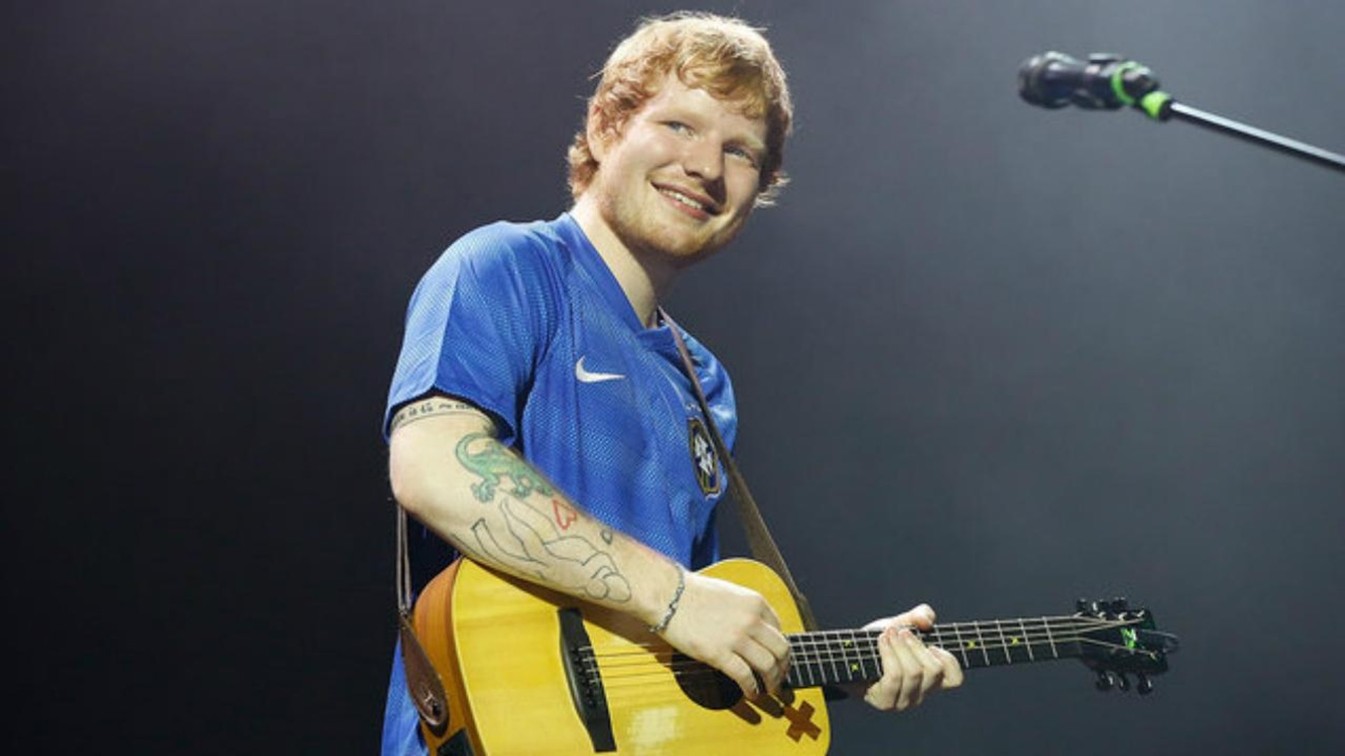 Ed Sheeran's 'Shape of You' Tops Hot 100 for 10th Week | Billboard News