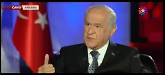 "Cumhurbaşkanı Danışmanları Eyalet sistemi olacak diyorsa, 2 gün kala ülkücülerin kararı ne olacak"