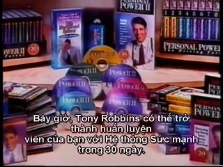 Anthony Robins - Khám Phá Sức Mạnh Bản Thân - Phần 1.