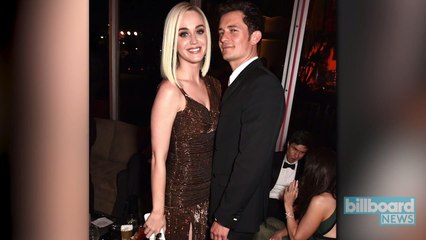 Orlando Bloom Opens Up About Split With Katy Perry | Billboard News