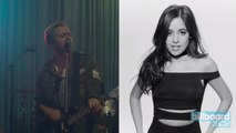 Ryan Tedder Teases Forthcoming Collaboration With Camila Cabello | Billboard News