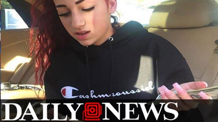 'Cash Me Outside' Girl Busted For Weed Possession