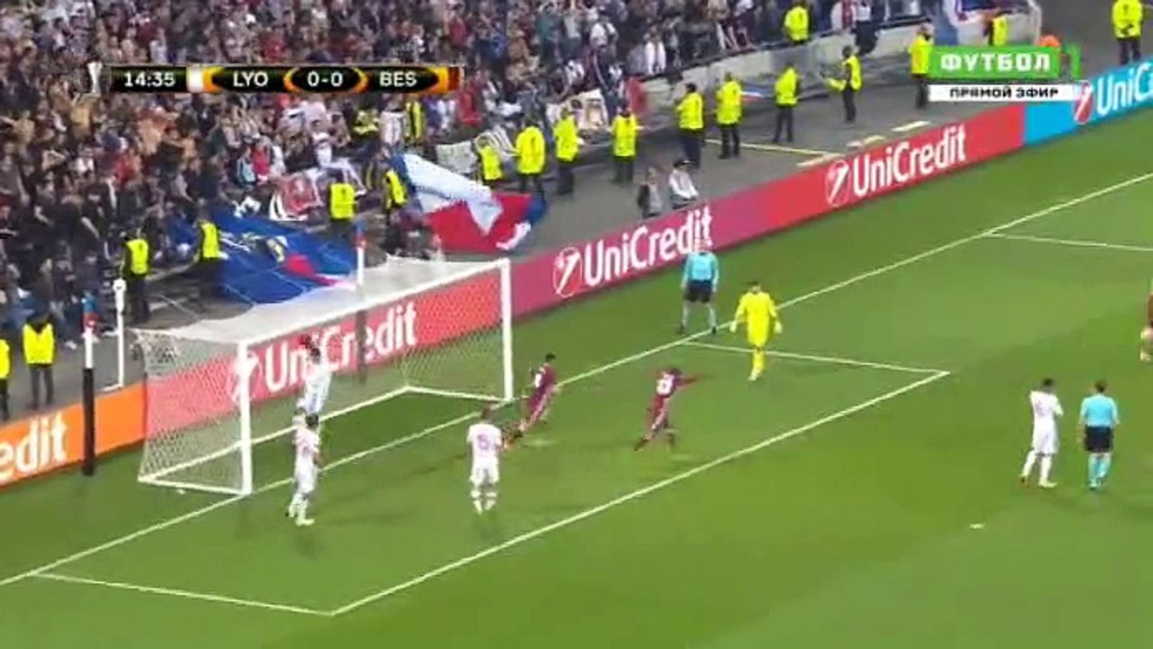 1-0 Ryan Babel Goal 13.04.2017 HD